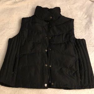 Kenneth Cole Reaction XXL black down vest